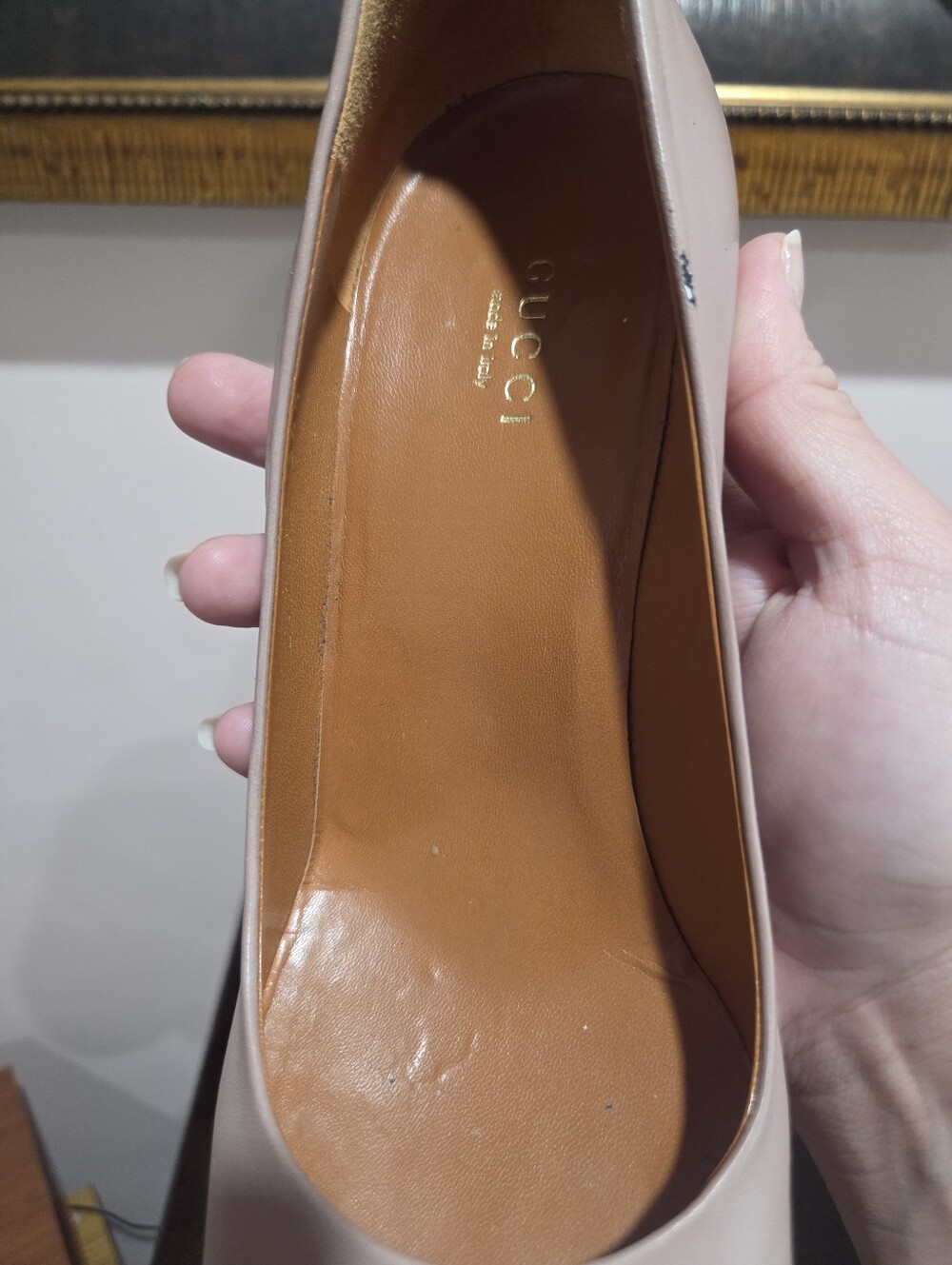 Gucci Platform Pumps - Picture 11 of 16